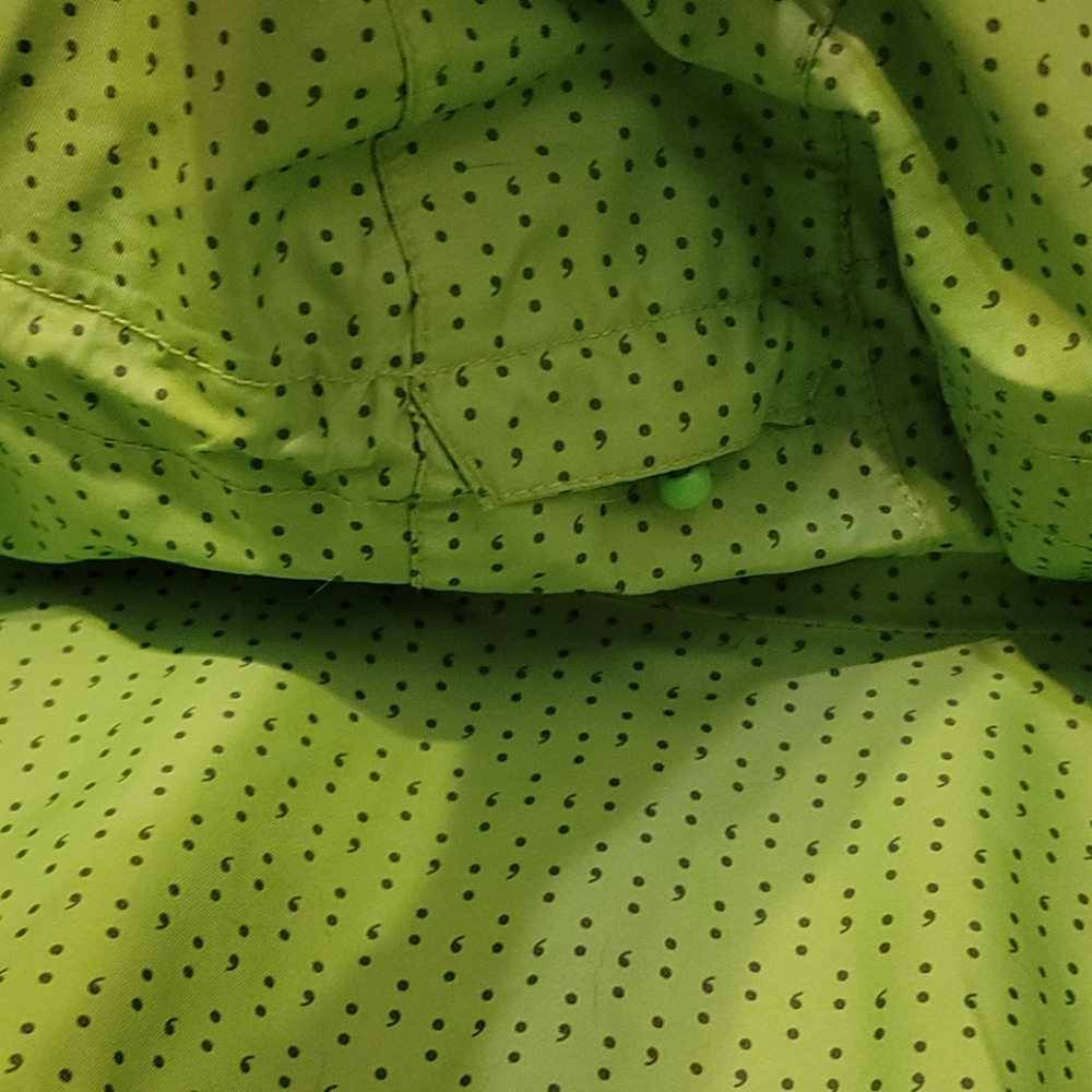 Burton women's coat - Picture 15 of 15